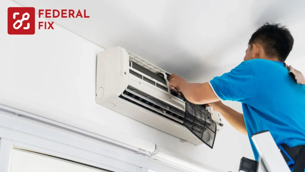 AC Repair Services in Dubai
