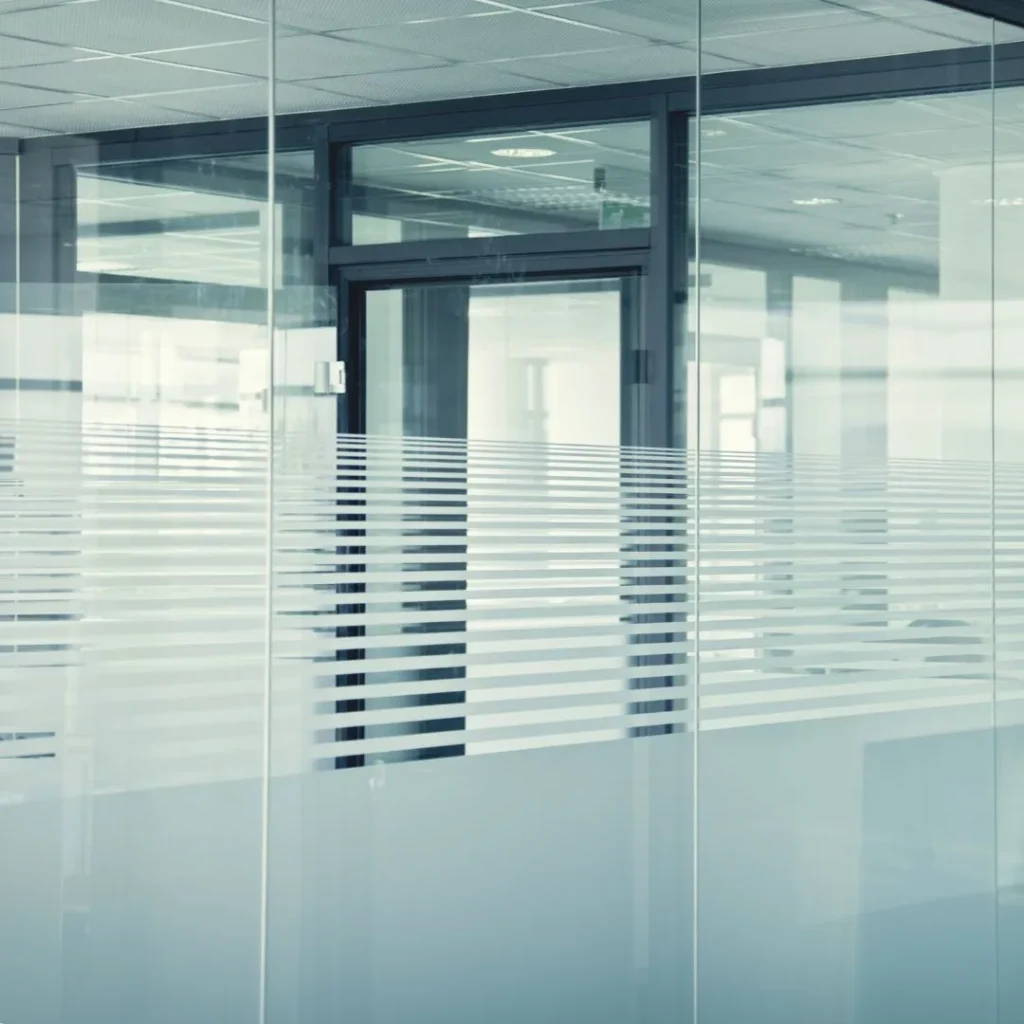 Glass Partitions and Office Fit Outs