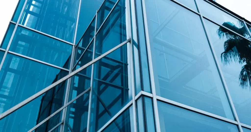 aluminum and glass works