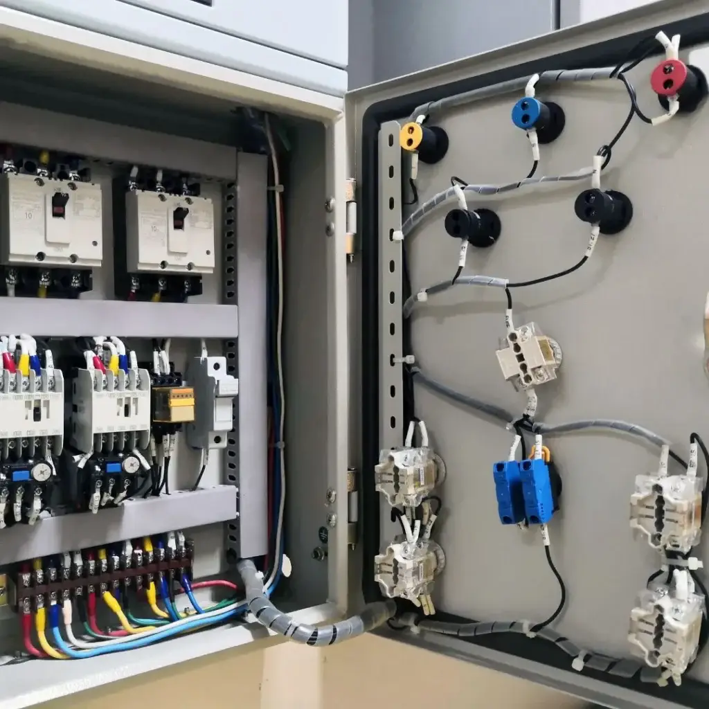 Electrical Panel Upgrades in Dubai
