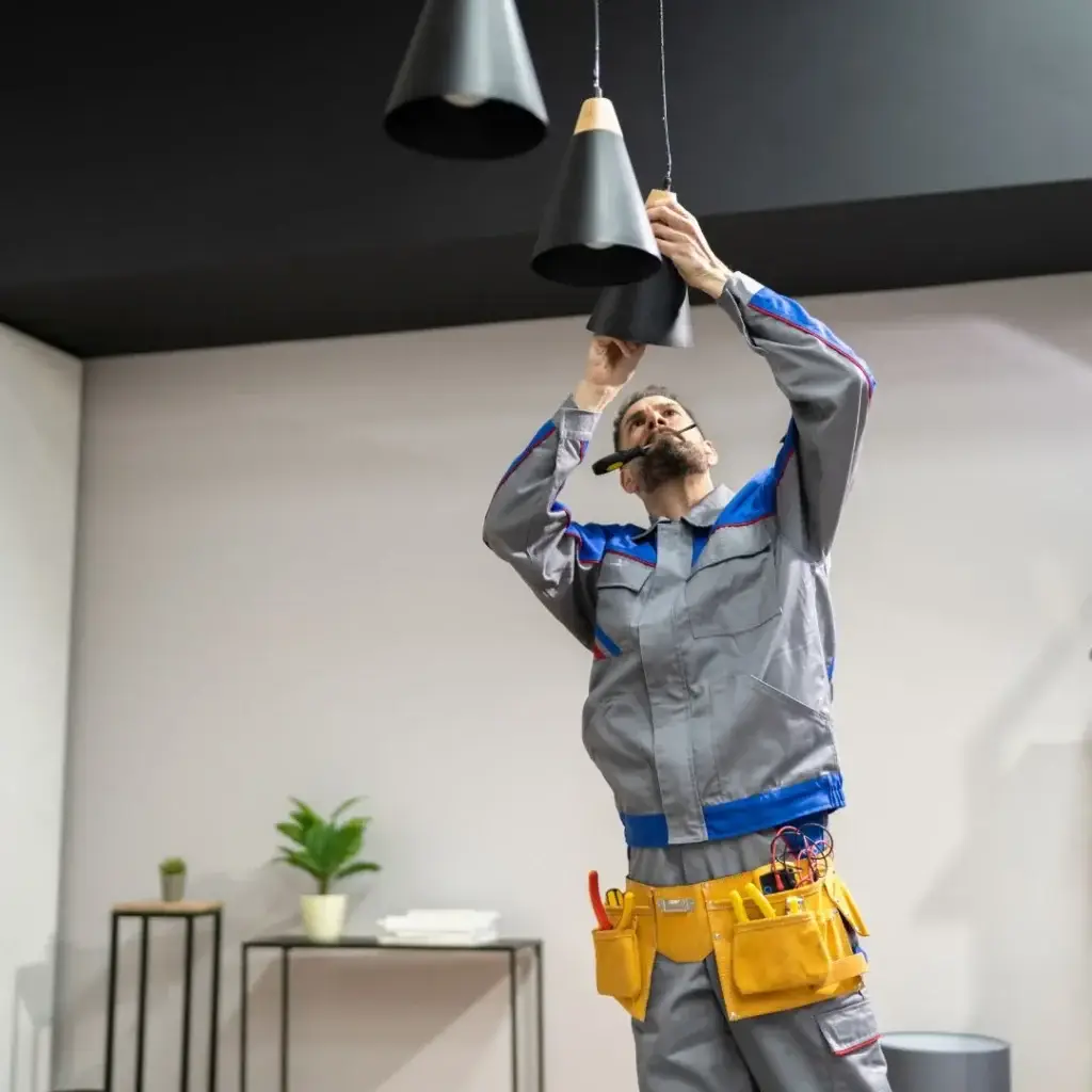 Lighting Installation and Maintenance in Dubai