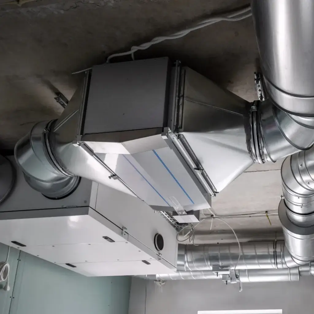 Ventilation System Installation in dubai