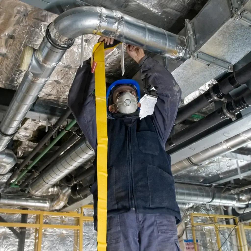air duct fabrication in dubai