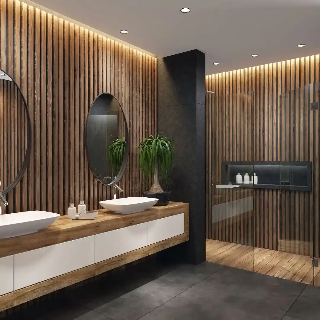 bathroom renovation in dubai