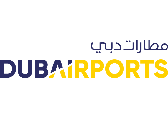 dubai airports logo